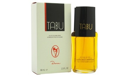 Dana Tabu Eau de Cologne for Women (2.3 Oz.)