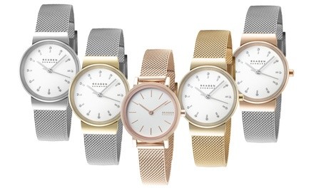 Skagen Women's Ancher Watch