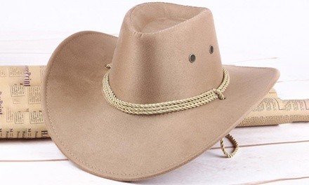 Western Cowboy Hat for Men and Women