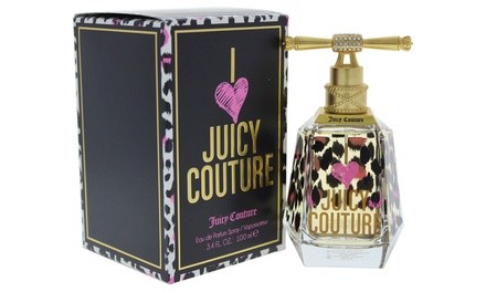 Juicy Couture I Love Juicy Couture EDP for Women (3.4 Fl. Oz.)