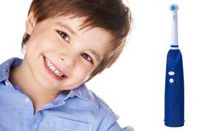 Kids' Electric Toothbrush 