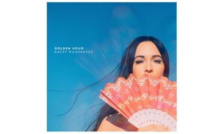 Kacey Musgraves: Golden Hour on Vinyl LP