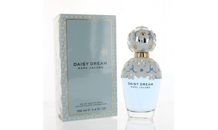 Marc Jacobs Daisy Dream By Marc Jacobs 3.4 Oz Eau De Toilette New Box For Women