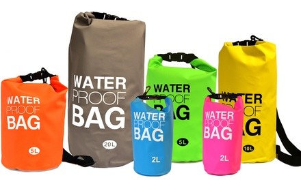 NuPouch Waterproof Dry Bags