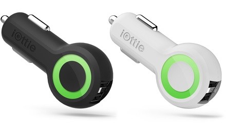 iOttie RapidVOLT Max USB Car Charger for Phones and Tablets