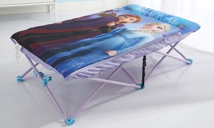 Disney Kids' Portable Folding Cot