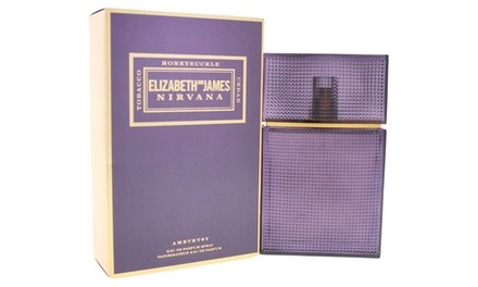 Elizabeth and James Nirvana Amethyst Eau de Parfum for Women (3.4 Fl. Oz.)