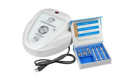 Diamond Pro Microderm Abrasion Machine