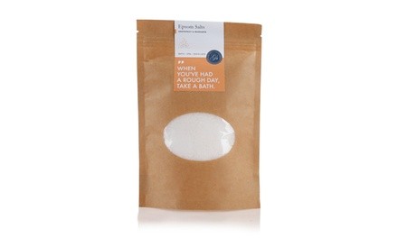 Grapefruit and Mandarin Epsom Salts (1kg)