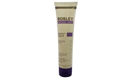 Bosley Volumizing and Thickening Styling Gel (5.1 Fl. Oz.)