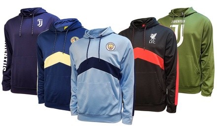 Icon Sports International Champions League Soccer Hoodie