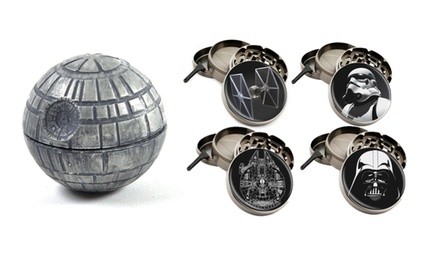 Star Wars Herb Grinders