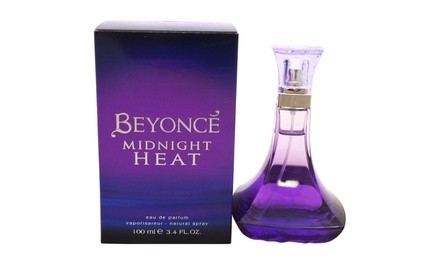 Beyonce Midnight Heat Eau de Parfum for Women (3.4 Fl. Oz.)