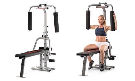 Weider Flex CTS Home Gym