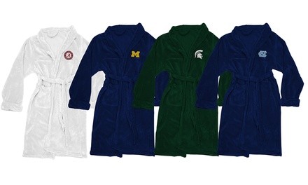 Northwest NCAA Silk Touch Lounge Robe