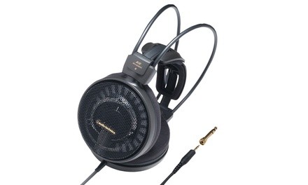 Audio-Technica ATH-AD900X Audiophile Open-Air Headphones