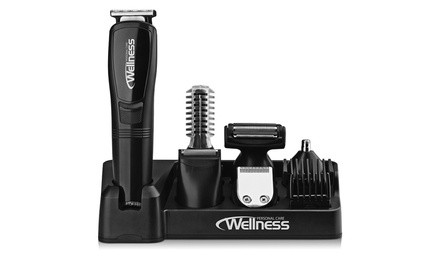 Men's 8-in-1 Grooming Kit (11-Piece)