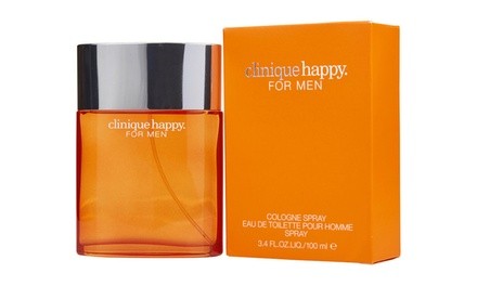 Clinique Happy Eau de Cologne for Men (3.4 Fl. Oz.)