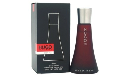 Hugo Boss Deep Red Eau de Parfum for Women (1.6 Fl. Oz.)