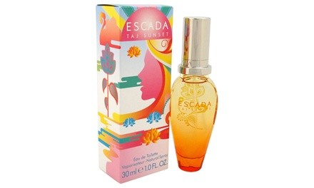 Escada Taj Sunset Eau de Toilette for Women (1 or 3.3 Fl. Oz.)