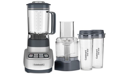 Velocity Ultra Trio Blender/Food Processor with Travel Cups