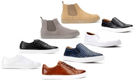 Final Few Harrison Men's Classic Sneakers Collection