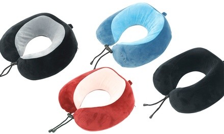 Memory Foam Neck Pillow