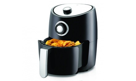 Nutrichef Healthy Oil-less Convection Air Fryer