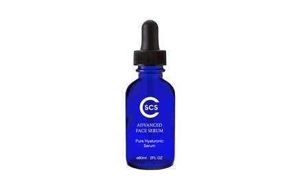 100% Pure Hyaluronic Acid Facial Serum (2 Fl. Oz.)