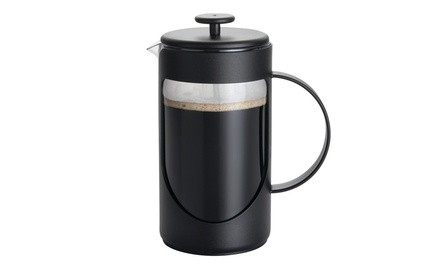 BonJour Coffee Unbreakable Plastic French Press