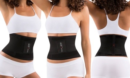 Women's 2-in-1 Waist Trainer and Slimming Girdle