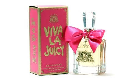 Juicy Couture Viva La Juicy Eau de Parfum for Women (3.4 Fl. Oz.)