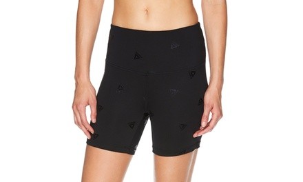 Reebok Women's Compression Shorts