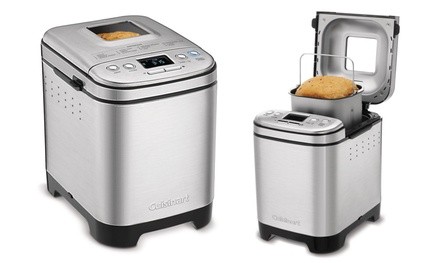 Cuisinart CBK-110P1 Compact Automatic Breadmaker