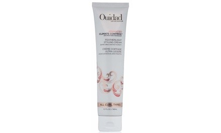 Ouidad Advance Climate Control Styling Cream for Curls (5.7 Fl. Oz.)