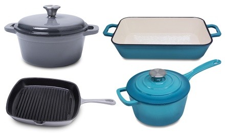 ChefVentions Heavy Duty Cast Iron Cookware