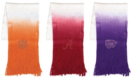 Little Earth NCAA Dip Dye Scarf