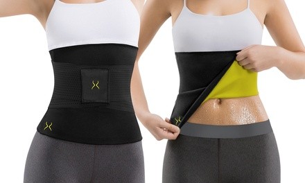 Women's Slimming Sweat Belt