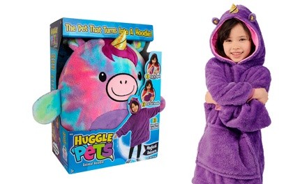 Huggle Pets Animal Hoodie