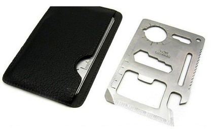 Wallet Multi-Function Tool