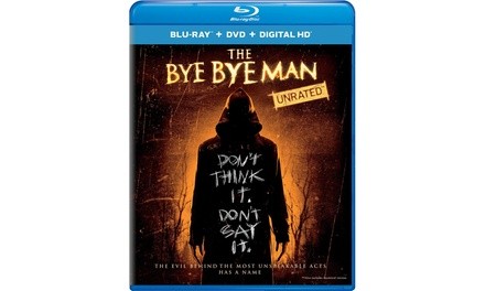 The Bye Bye Man on Blu-Ray, DVD, and Digital HD