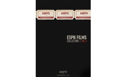 ESPN Films Collection Volume 1 on DVD (5-Disc)