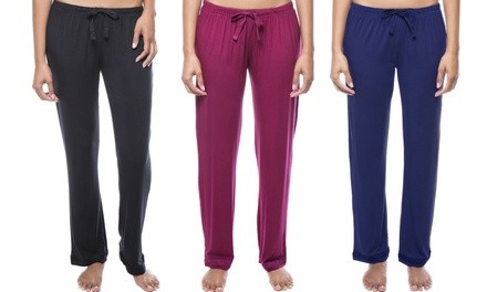 Twin Boat Breezy Night Knit Lounge Pant