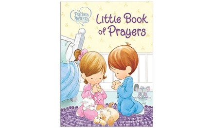 Precious Moments Little Book of Prayers