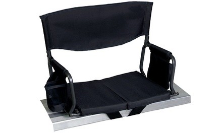 Bleacher Boss Stadium Seat (Multiple Options Available)