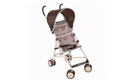 Disney Umbrella Stroller with Canopy My Hunny Stripes