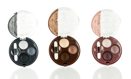 Smokey Eye-Shadow Trio by Bourjois Paris