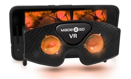 Made2Go Virtual Reality Viewer