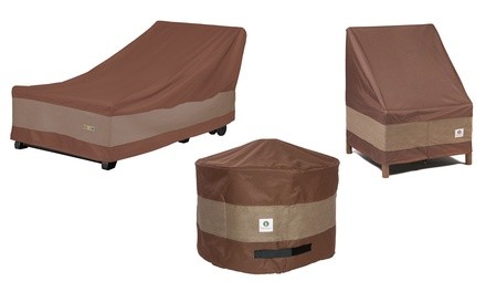 Duck Covers Ultimate Patio Furniture Covers. Multiple Options Available.