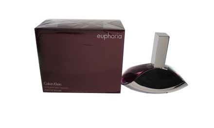  Euphoria By Calvin Klein 3.4oz/100ml Edp Spray For Women New In Box